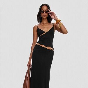 Princess Polly Beaded Maxi Dress